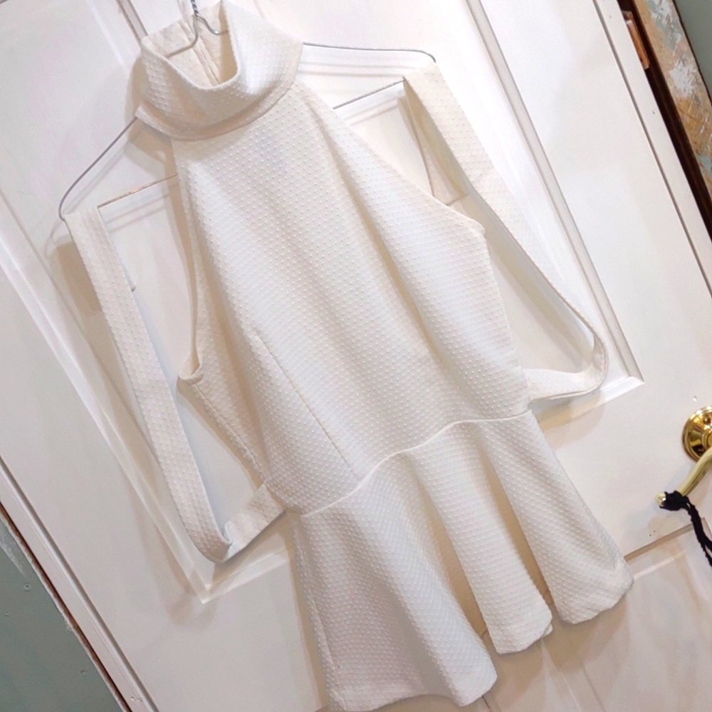 High Neck Plenum Top
